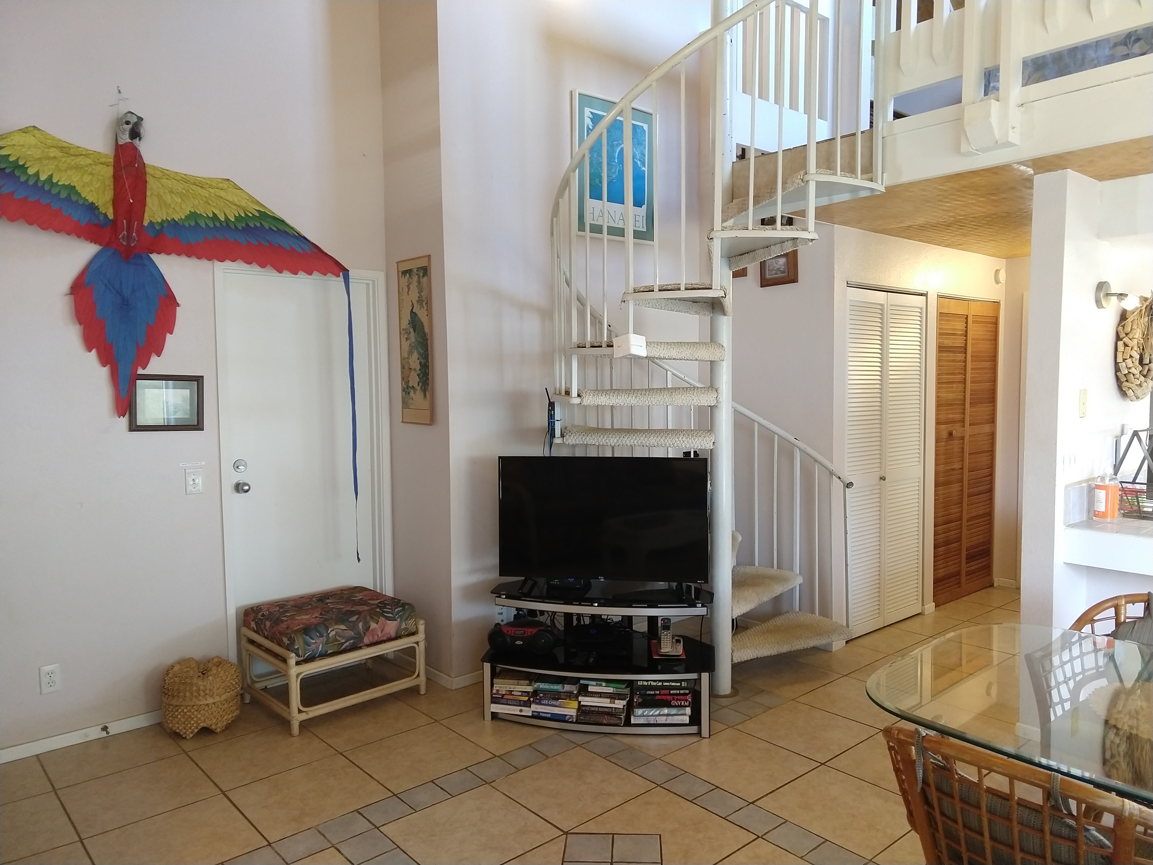 A-Side-Living-Room/View-showing-spiral-stairway.jpg